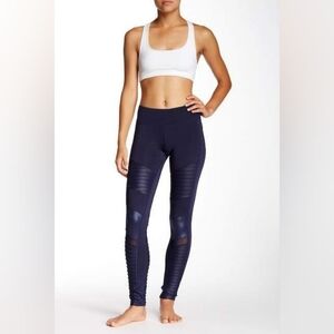 Electric Yoga Leggings Sz S